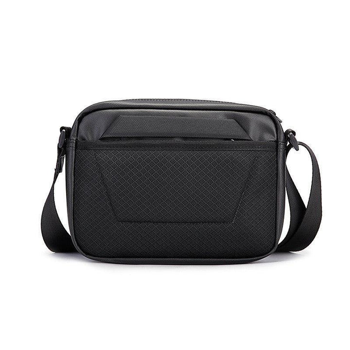 Crossbody Bag Men's Waterproof Shoulder - Trendha