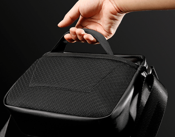 Crossbody Bag Men's Waterproof Shoulder - Trendha