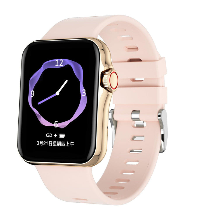 D07 Smart Watch Women Watch Bluetooth Calling Music Step Counting Heart Rate - Trendha