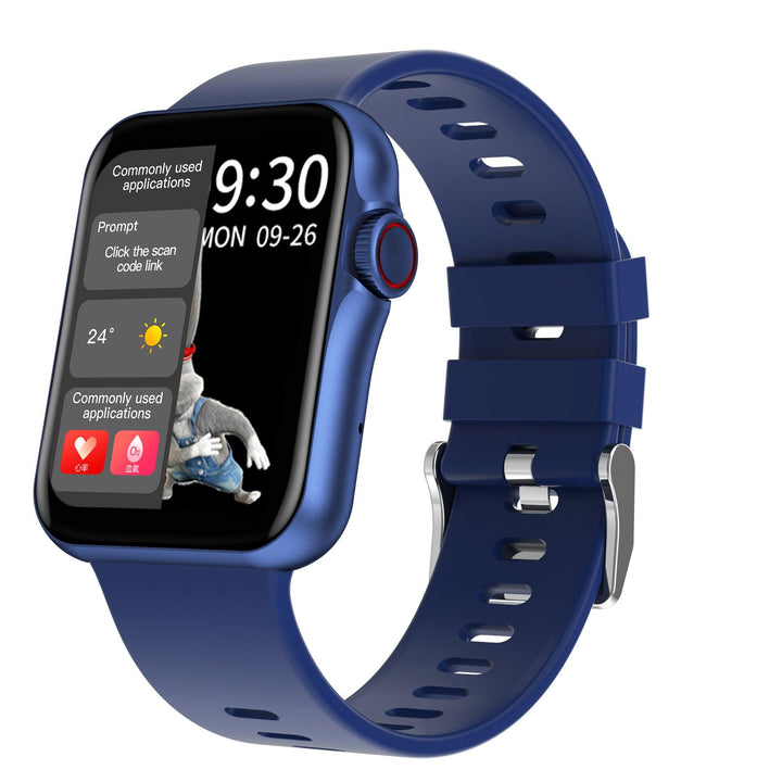 D07 Smart Watch Women Watch Bluetooth Calling Music Step Counting Heart Rate - Trendha