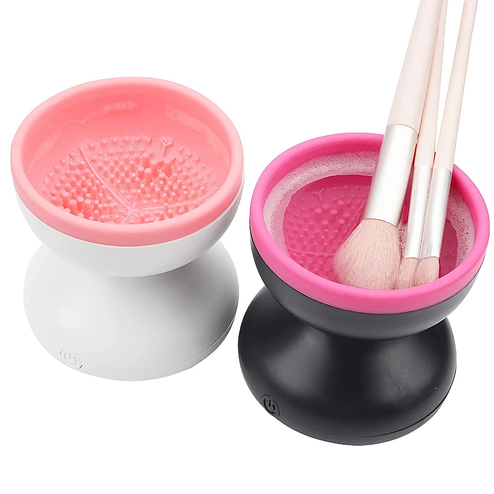 Electric USB Makeup Brush Cleaner & Dryer