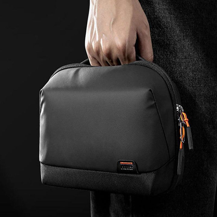 Digital Storage Bag Data Cable Travel Portable - Trendha