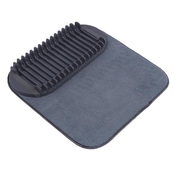 Dish Draining Rack Hanging Kitchen Storage - Trendha