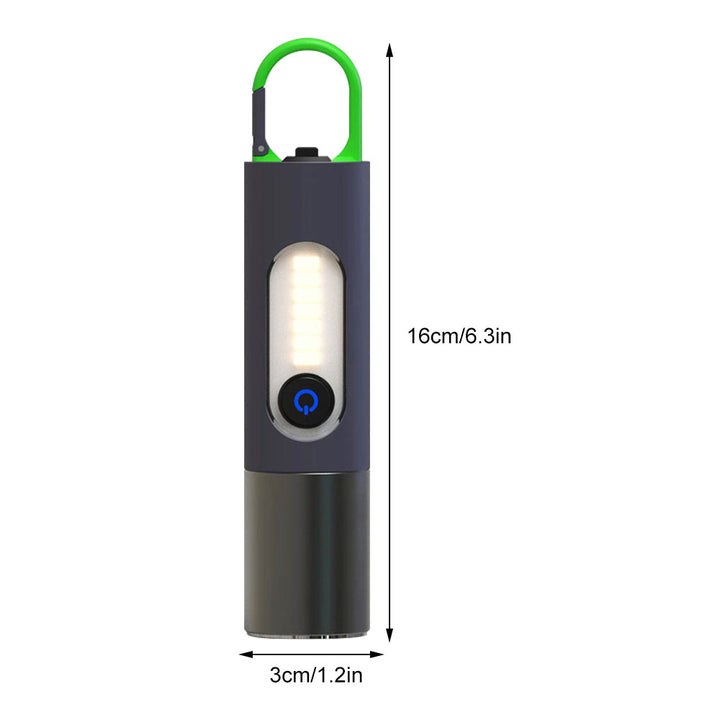 Bright LED Flashlight