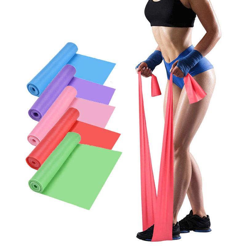 Natural Latex Resistance Band