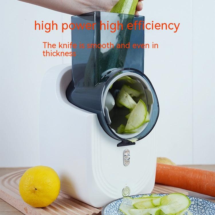 Electric Cyclone Metal Shredder Household Multi-function - Trendha