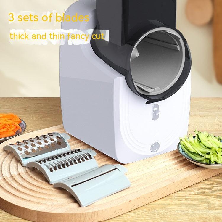 Electric Cyclone Metal Shredder Household Multi-function - Trendha