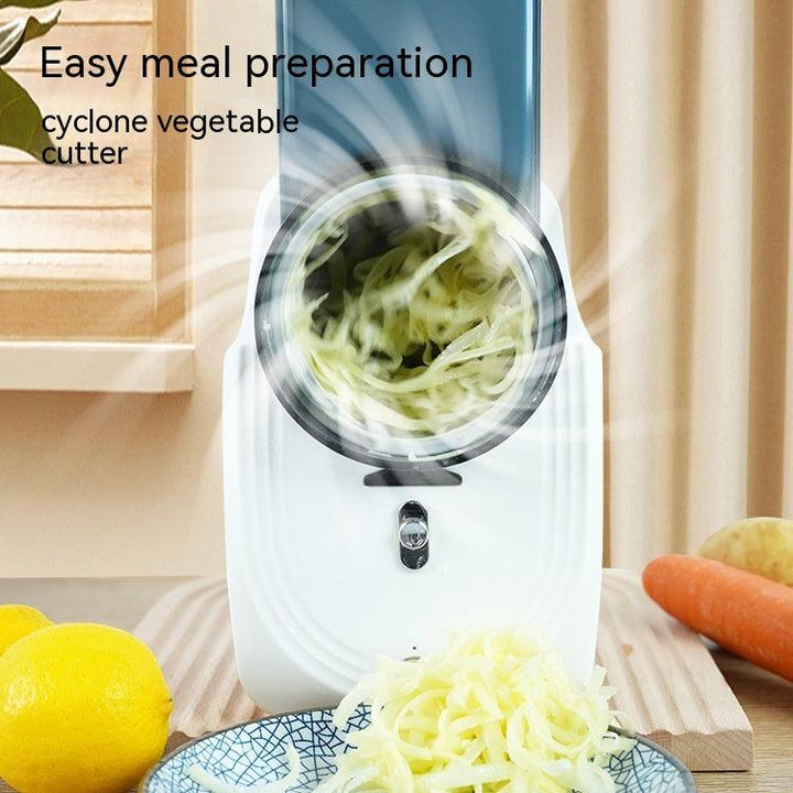 Electric Cyclone Metal Shredder Household Multi-function - Trendha
