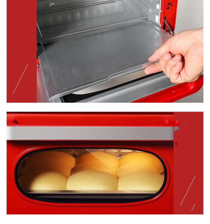 Electric Oven Household Small Air Fryer - Trendha