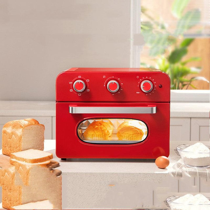 Electric Oven Household Small Air Fryer - Trendha