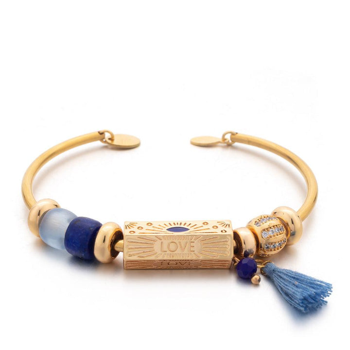 European And American Fashion Popular Style Couple Bracelet - Trendha