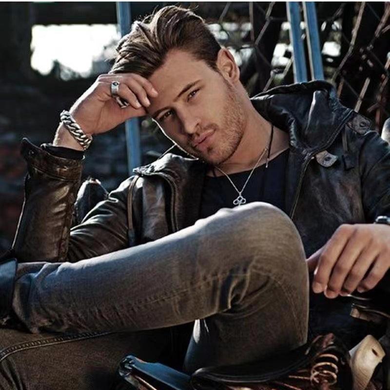 European And American Fashion Women Wide Version Bracelet - Trendha