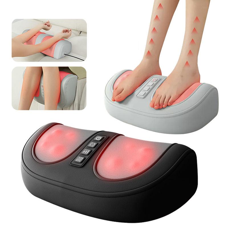 Electric Foot Massager with Heat