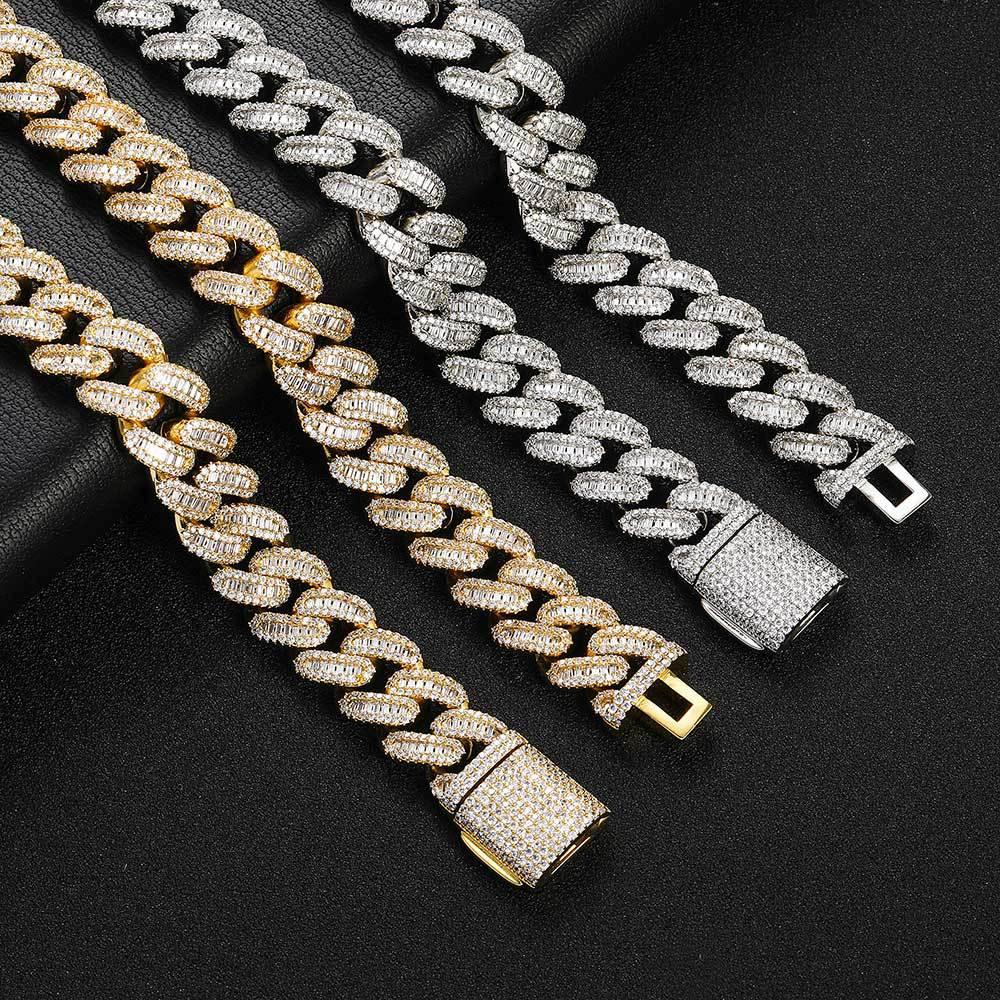 Fashion Brand Personality Men's Hip Hop Bracelet - Trendha