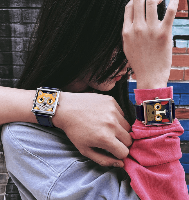 Fashion Trend Quartz Watch Square Wrist For Men - Trendha