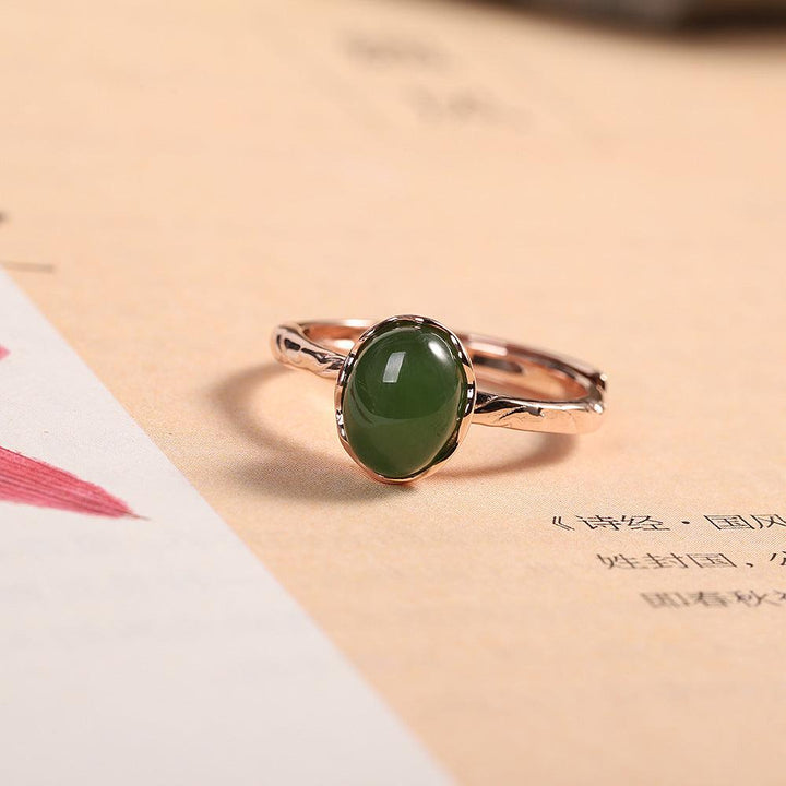 Fashionable And Personalized Minimalist Women's Ring - Trendha