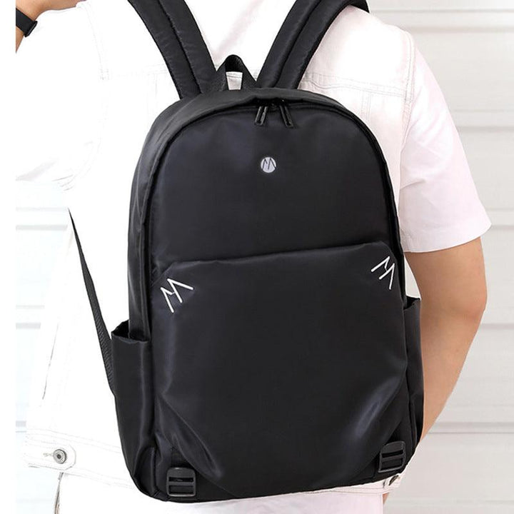 Fashionable Men's Bag With External USB Charging Smart - Trendha