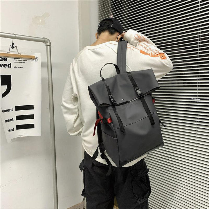 Girls' Large Capacity Trendy Backpack - Trendha