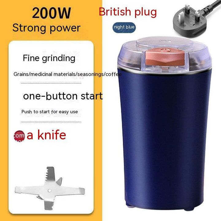 Grinder Precision And Multifunctional Household Use - Trendha