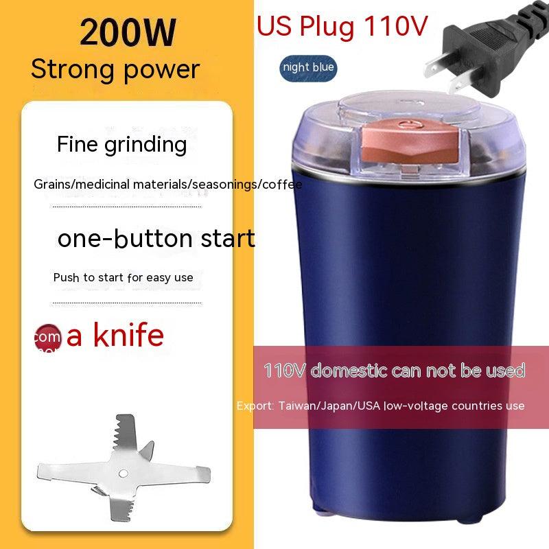 Grinder Precision And Multifunctional Household Use - Trendha