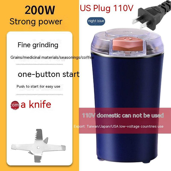 Grinder Precision And Multifunctional Household Use - Trendha