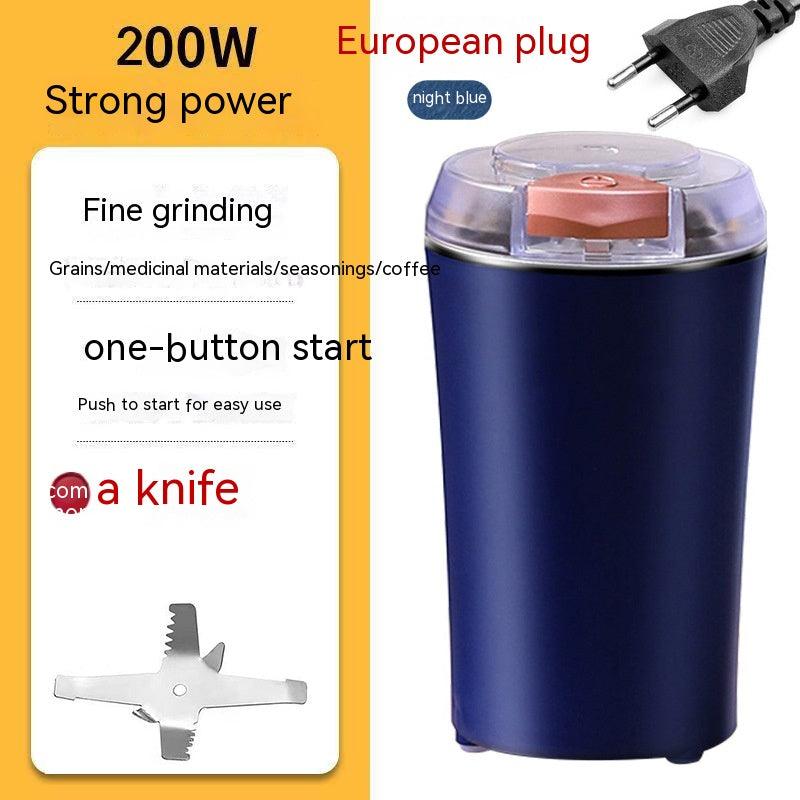Grinder Precision And Multifunctional Household Use - Trendha