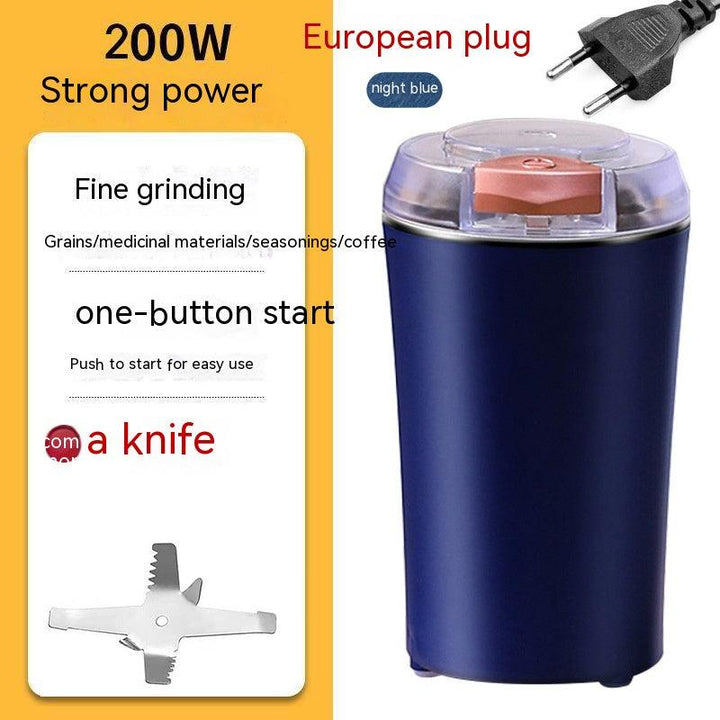 Grinder Precision And Multifunctional Household Use - Trendha