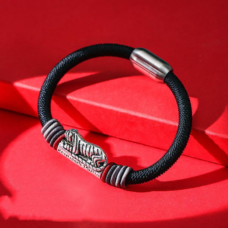 Hand Woven Bracelet Fashion Trend - Trendha