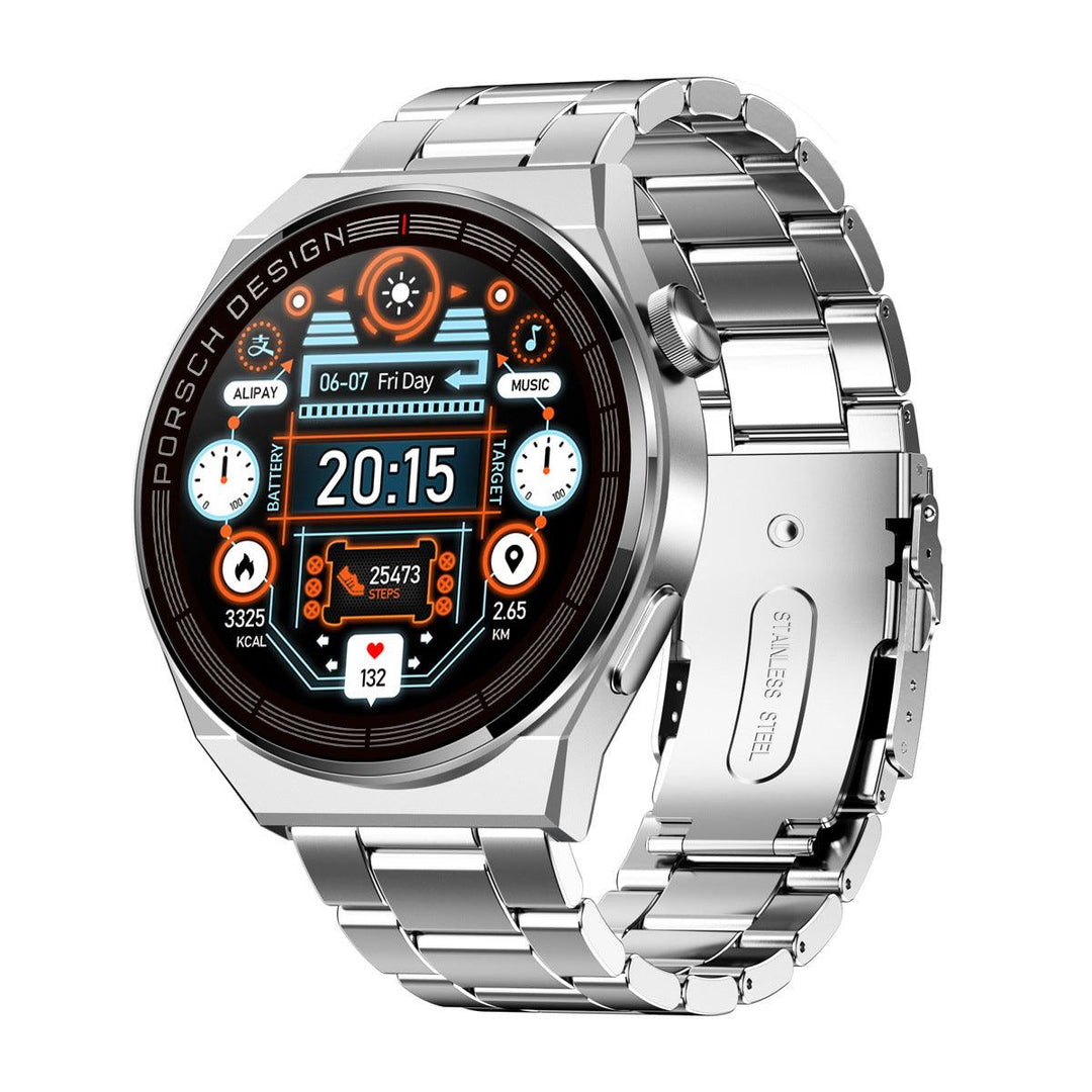 Huaqiangbei Paypal Call Sports Watch - Trendha