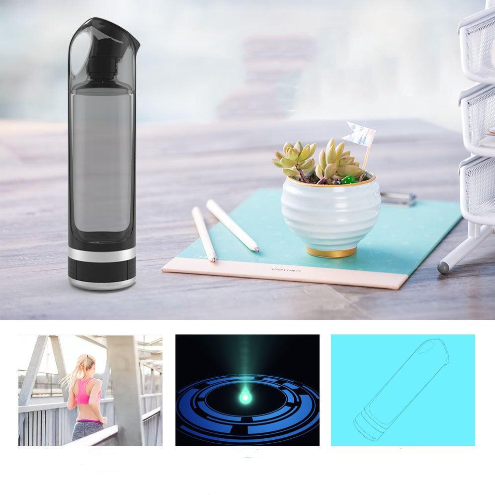 Hydrogen Oxygen Separation Hydrogen Rich Water Cup Gift - Trendha