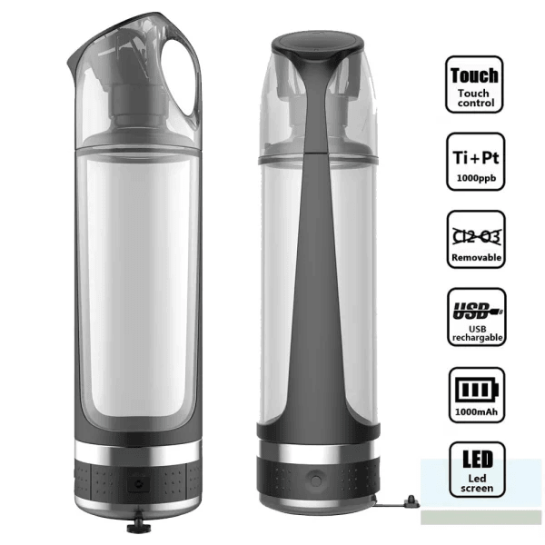Hydrogen Oxygen Separation Hydrogen Rich Water Cup Gift - Trendha