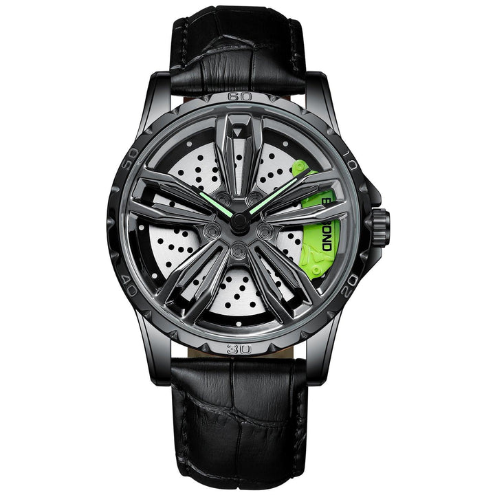 Junior And High School Students' Mechanical Trend Men's Watch - Trendha