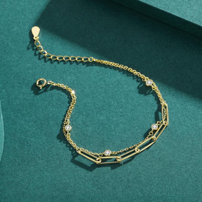 Ladies' Fashion All-match Simple Hand Accessories - Trendha