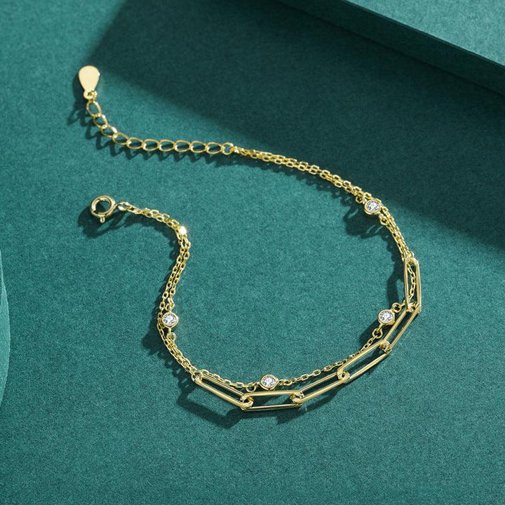Ladies' Fashion All-match Simple Hand Accessories - Trendha