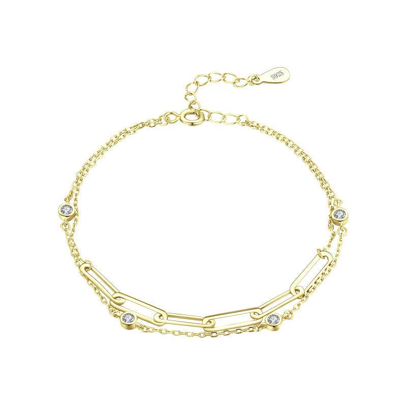 Ladies' Fashion All-match Simple Hand Accessories - Trendha