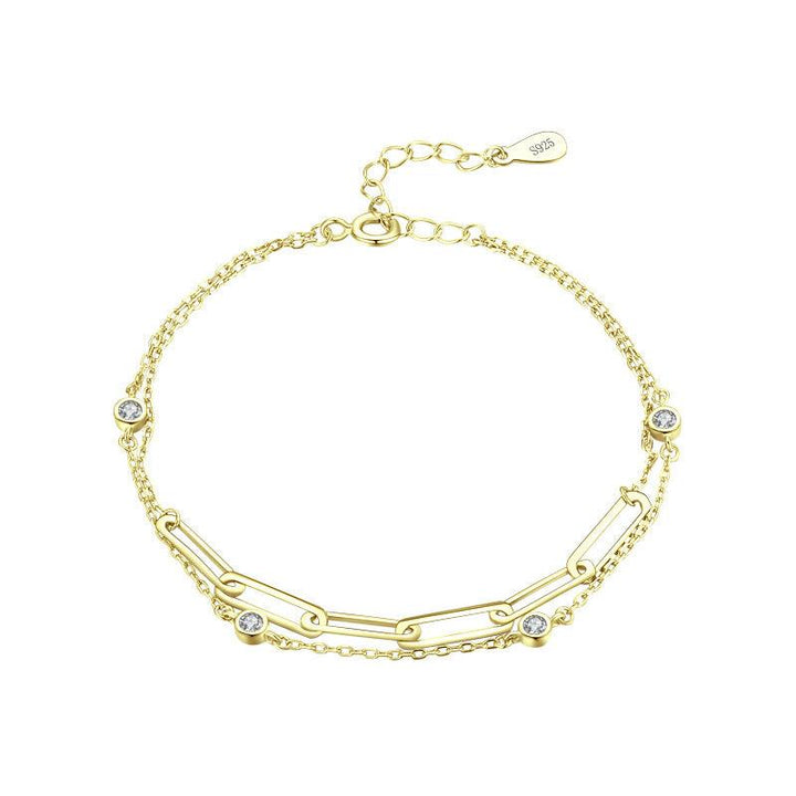 Ladies' Fashion All-match Simple Hand Accessories - Trendha