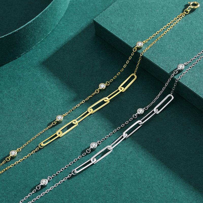 Ladies' Fashion All-match Simple Hand Accessories - Trendha