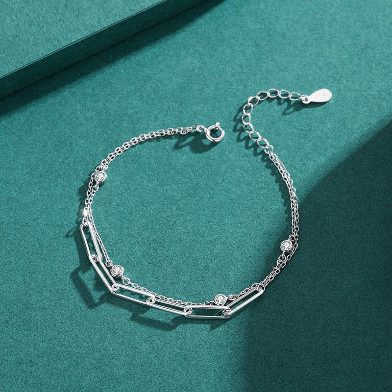 Ladies' Fashion All-match Simple Hand Accessories - Trendha