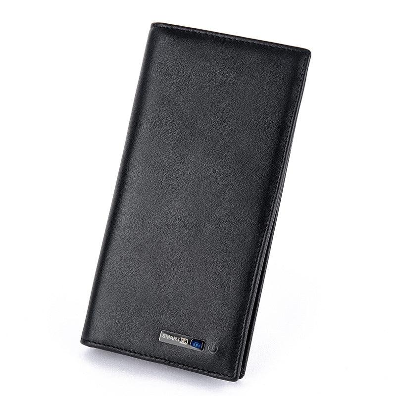 Large Capacity Anti Lost Business Leather Clutch - Trendha