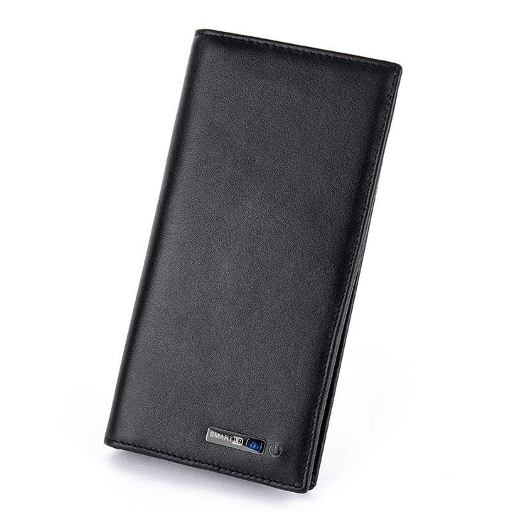 Large Capacity Anti Lost Business Leather Clutch - Trendha