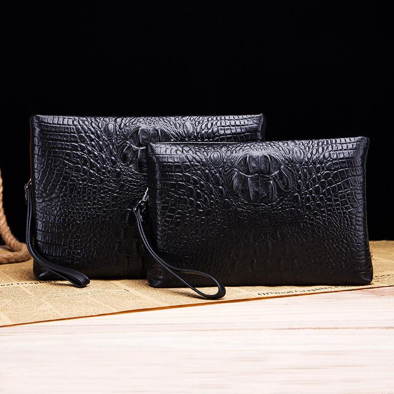 Large-capacity Leather Business Cowhide Men's Bag - Trendha