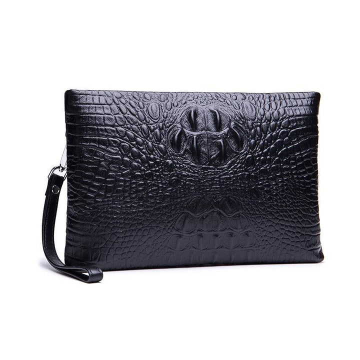 Large-capacity Leather Business Cowhide Men's Bag - Trendha