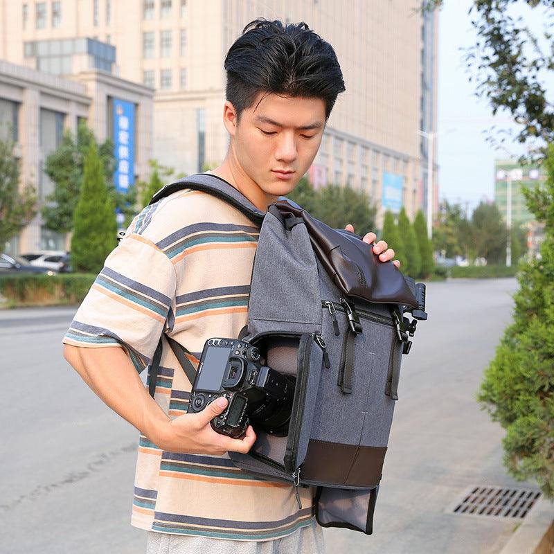 Large Capacity Professional Photography Backpack - Trendha
