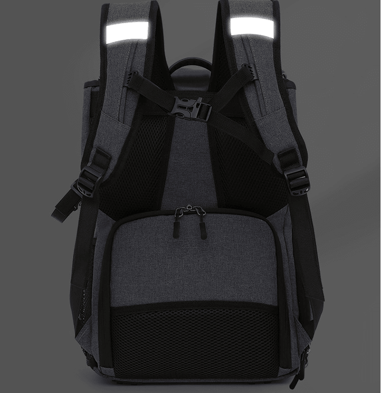 Large Capacity Professional Photography Backpack - Trendha