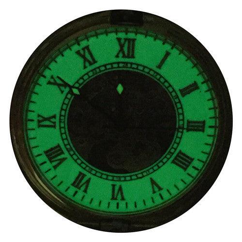 Large Pocket Watch Mechanical Golden Pattern - Trendha