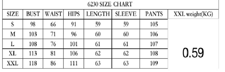 Lettered Casual Sports Home Women's Top Two-piece Pants - Trendha