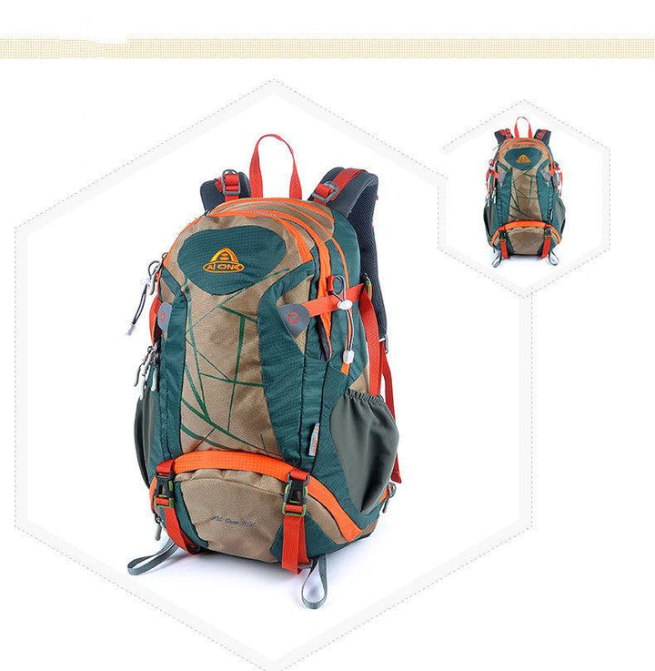 Men And Women Outdoor Sports Cycling Backpack Camping Hiking - Trendha