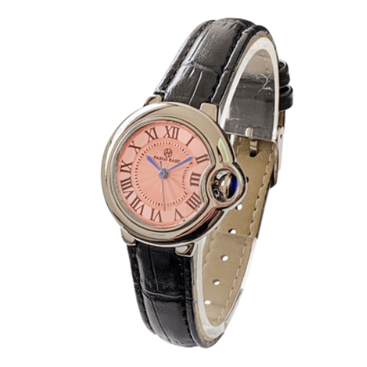 Men Fashion Steel Band Watch Quartz Strap - Trendha