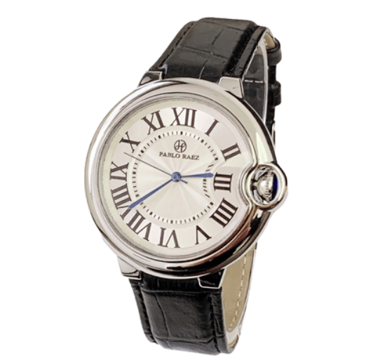 Men Fashion Steel Band Watch Quartz Strap - Trendha