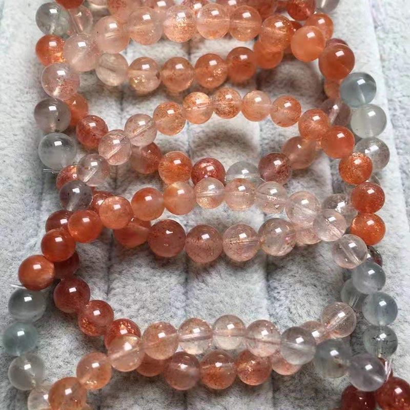 Men's And Women's Color Sands Sun Feldspar Symbiosis Bracelet - Trendha